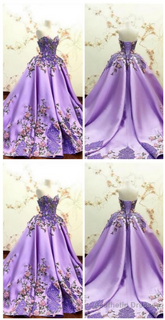 Beautiful Sweetheart 3D Flowers Adorned Prom Dresses, Embroidery Satin Lace Appliques Bandage Formal Special Occasion Evening Party Gowns